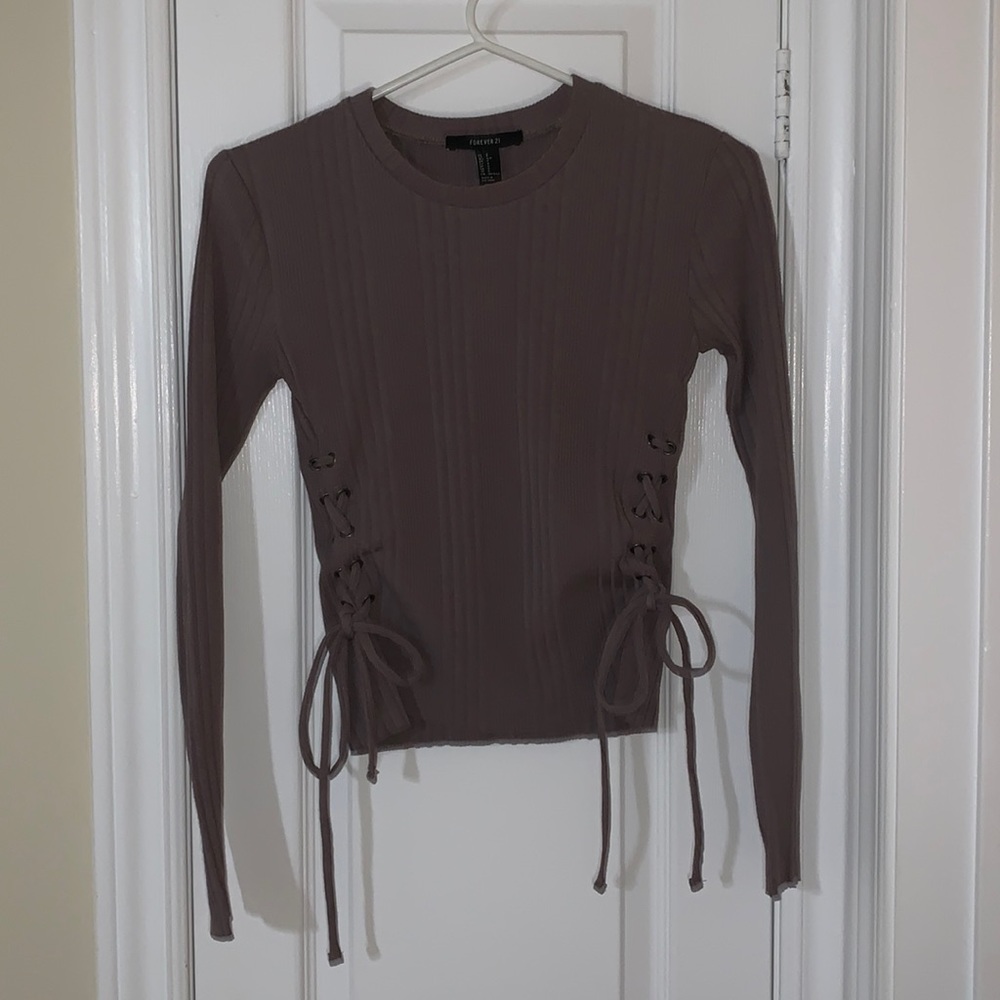 Cropped top